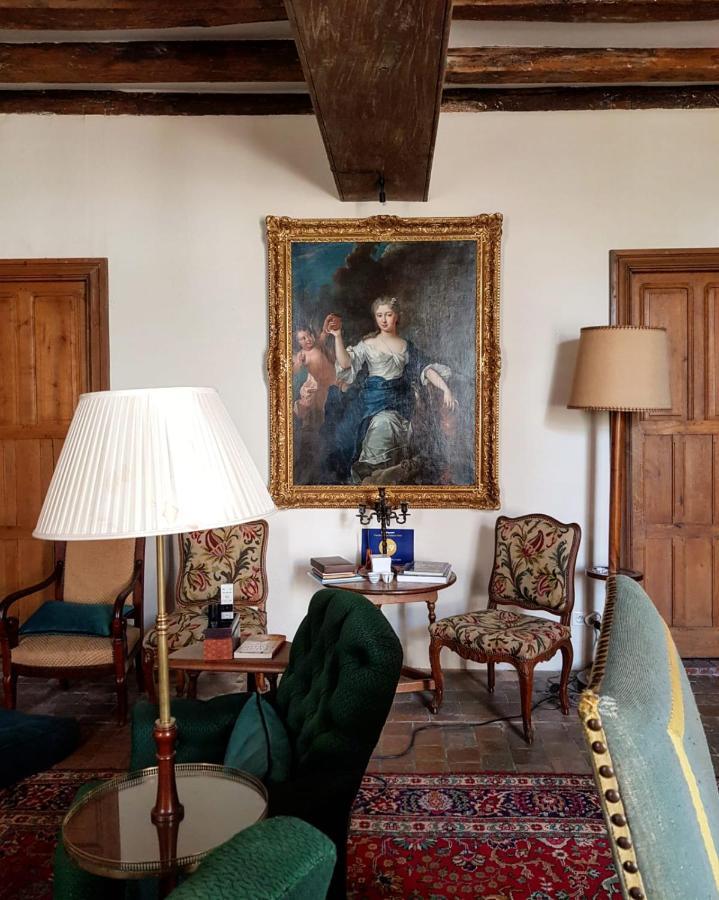 Le Prieure D'Orchaise Exterior foto