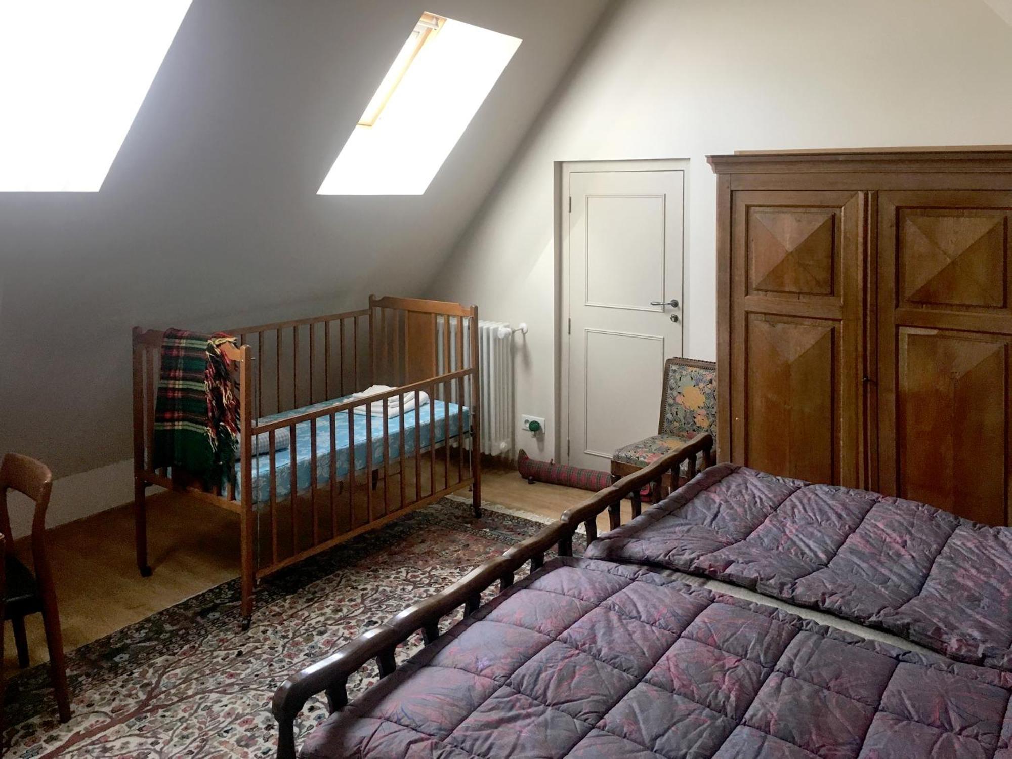Le Prieure D'Orchaise Quarto foto