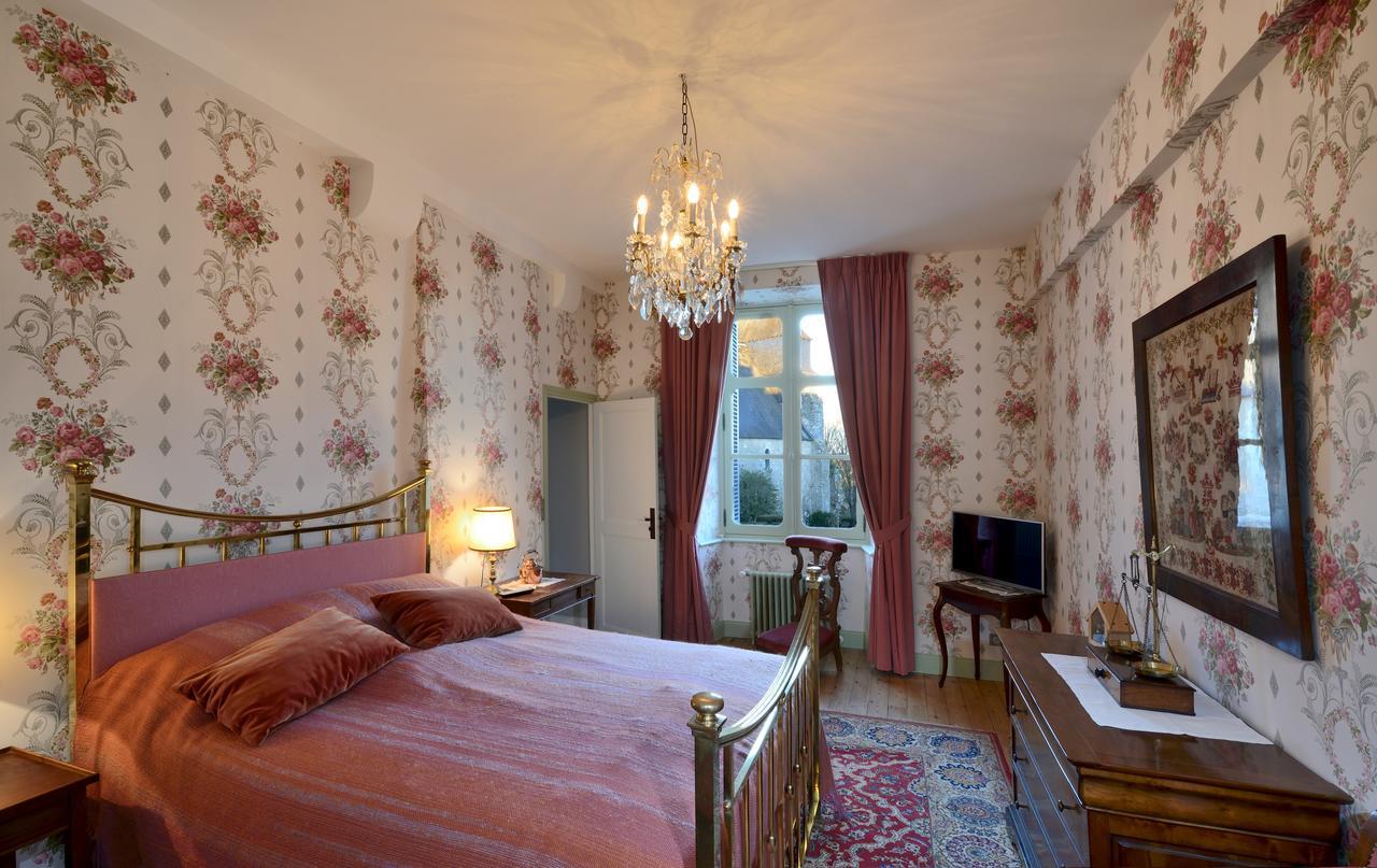 Le Prieure D'Orchaise Exterior foto