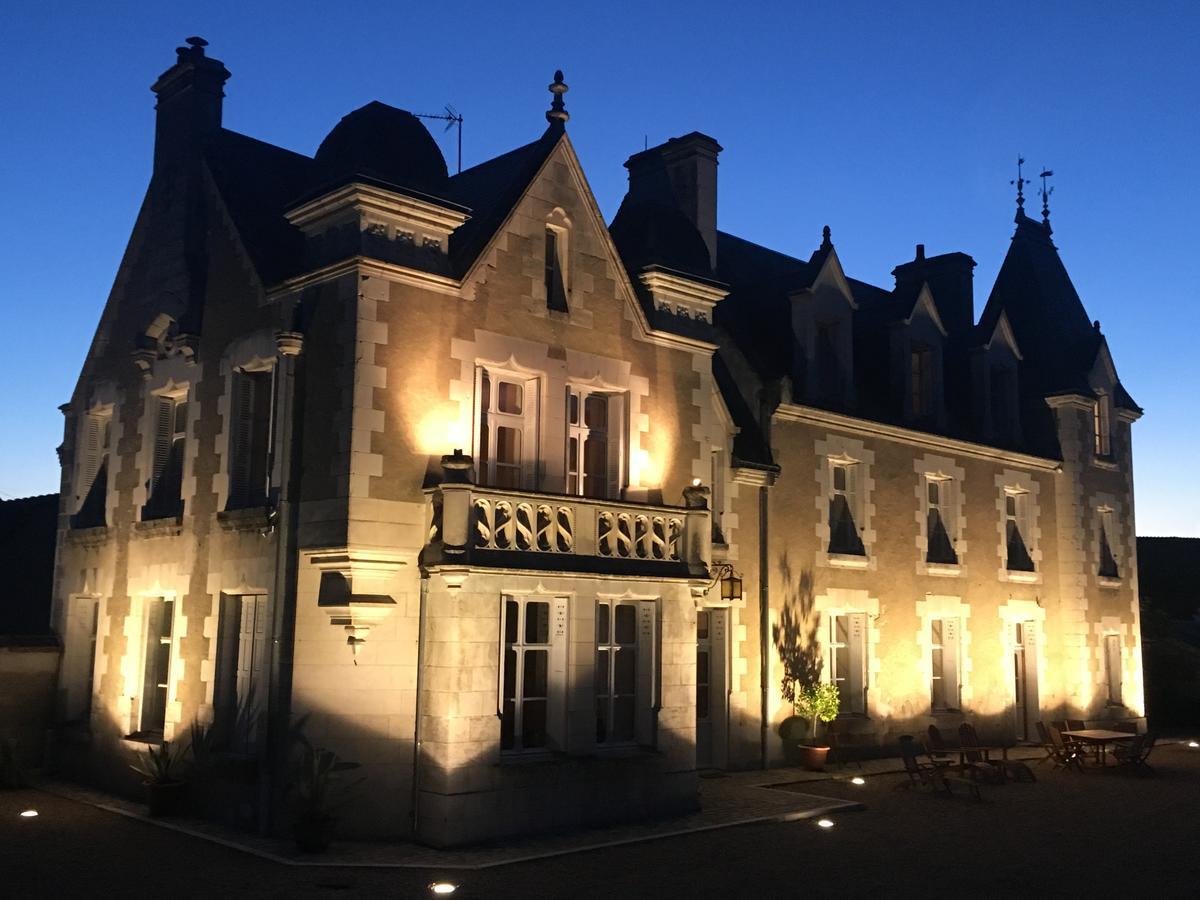 Le Prieure D'Orchaise Exterior foto