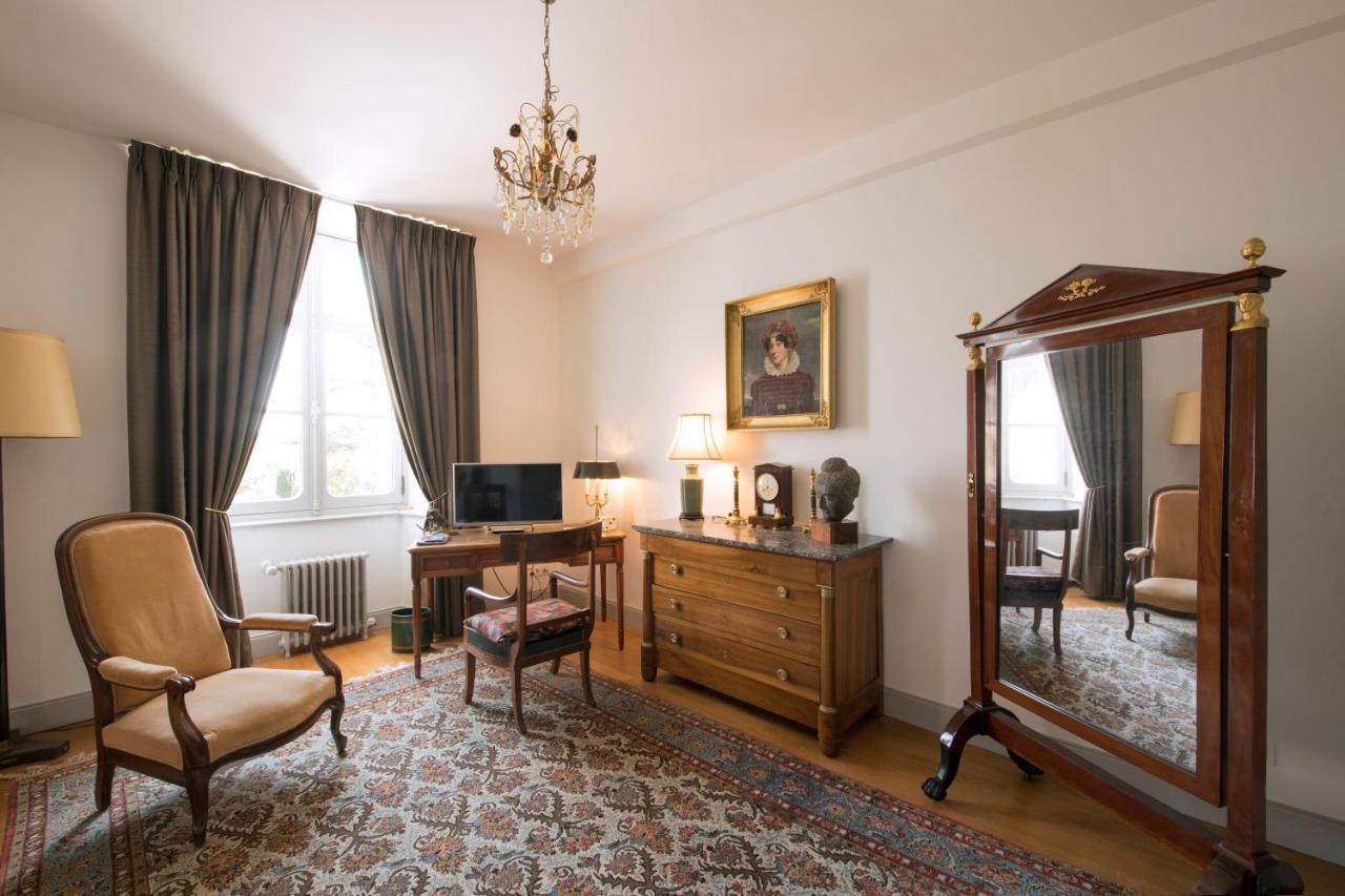 Le Prieure D'Orchaise Exterior foto