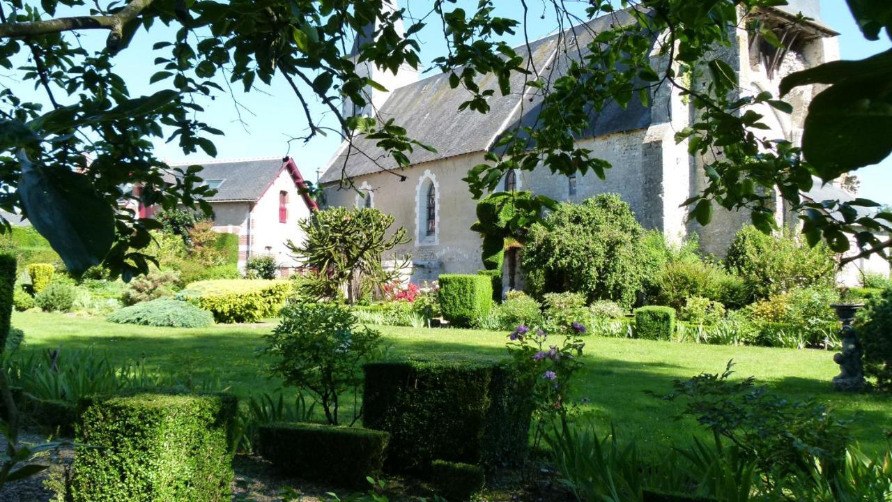 Le Prieure D'Orchaise Exterior foto