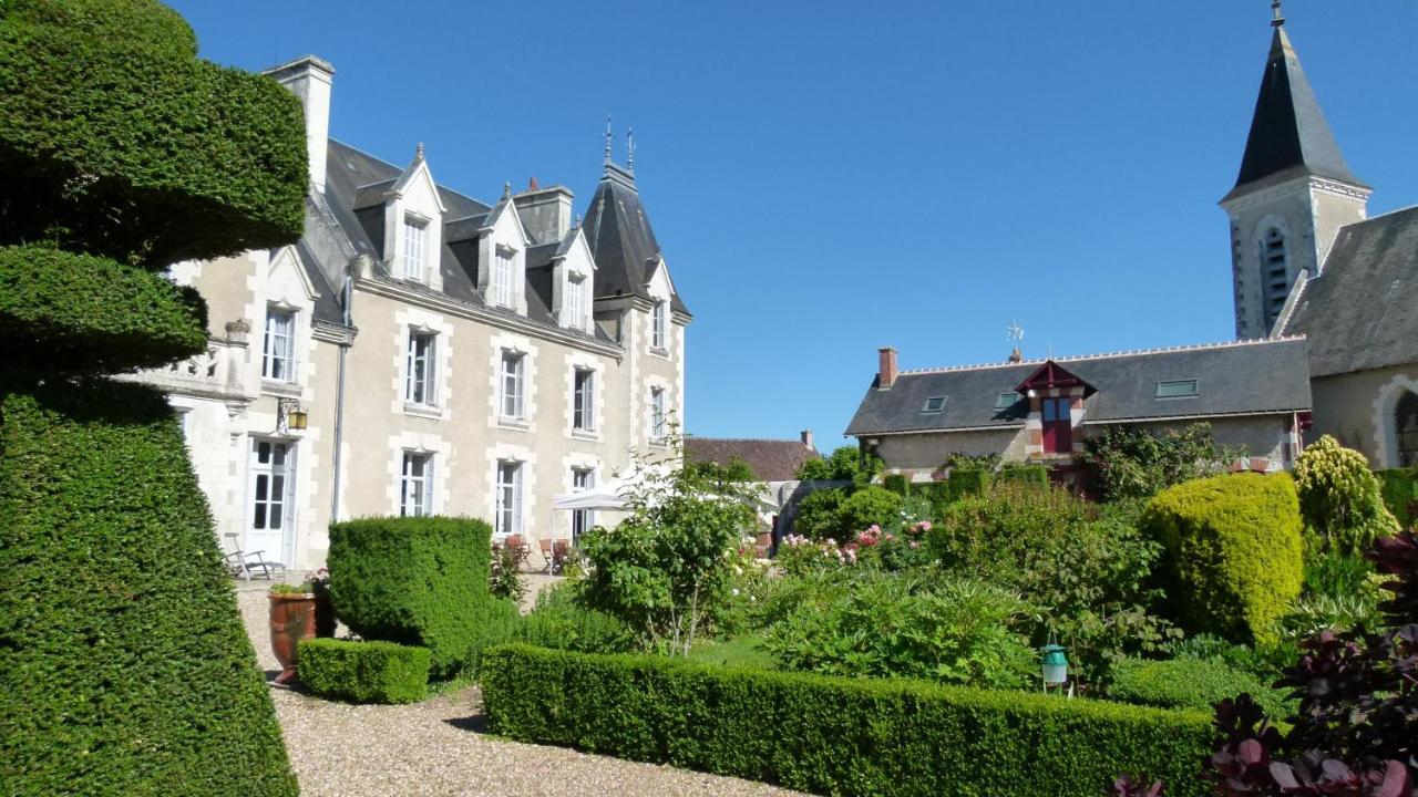 Le Prieure D'Orchaise Exterior foto